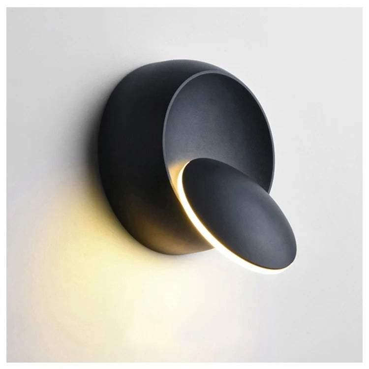 Lunar Eclipse Wall Lamp