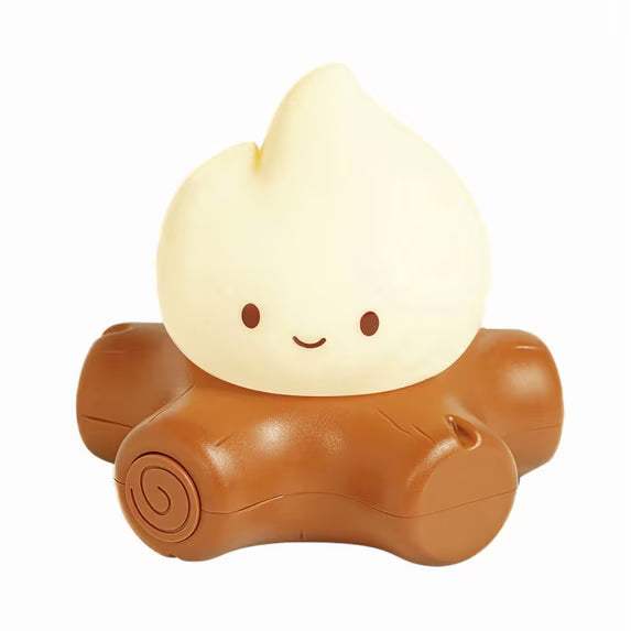 Campfire Night Light