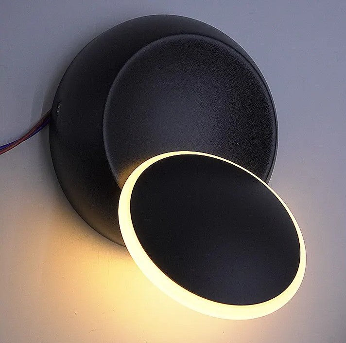 Lunar Eclipse Wall Lamp