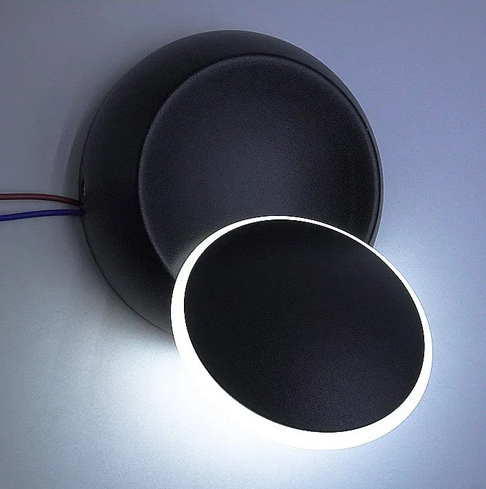 Lunar Eclipse Wall Lamp
