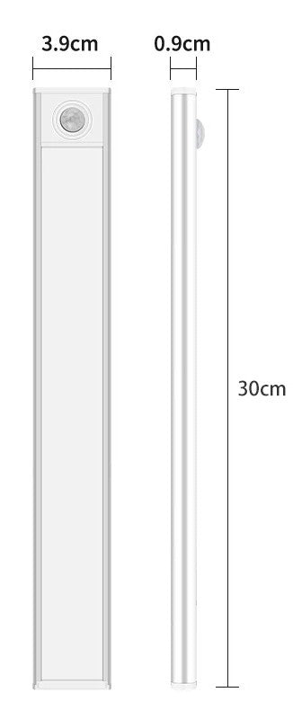 Motion Sensor Light Bar