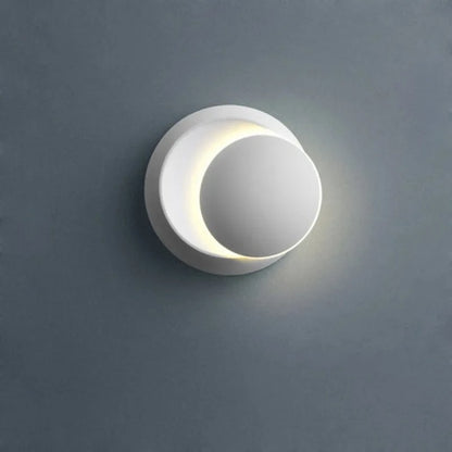 Lunar Eclipse Wall Lamp