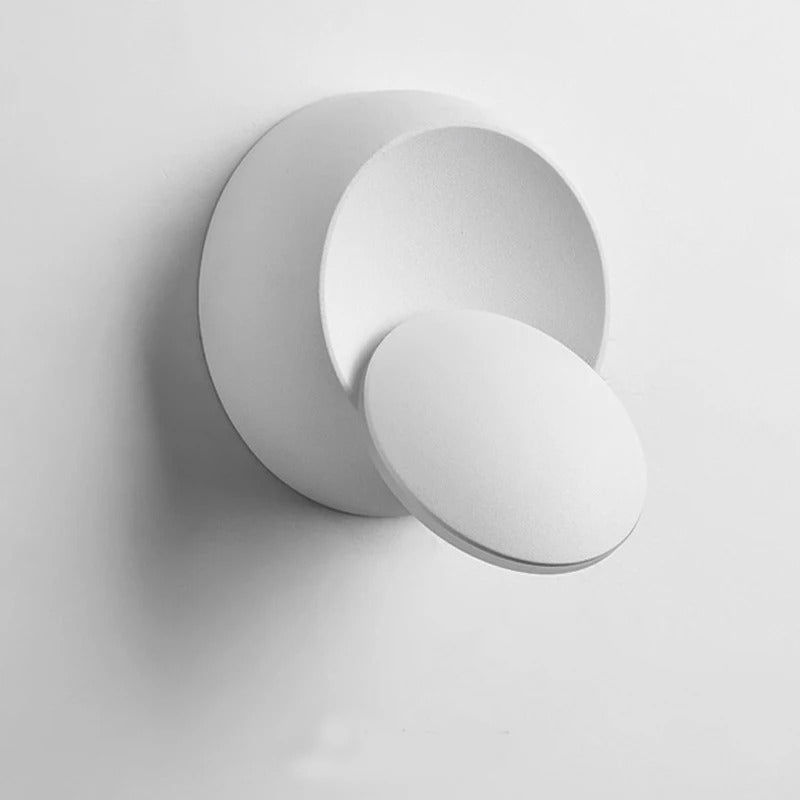 Lunar Eclipse Wall Lamp