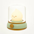 Warm Flame Night Light