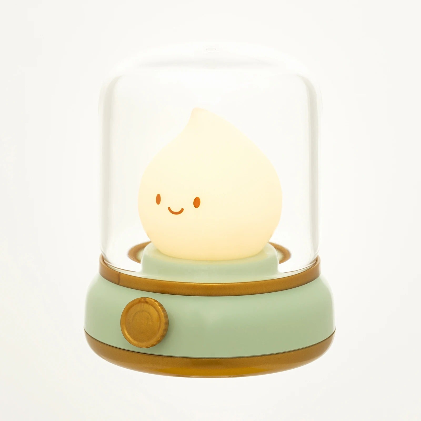 Warm Flame Night Light