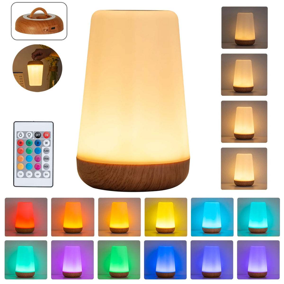 RGB Night Light