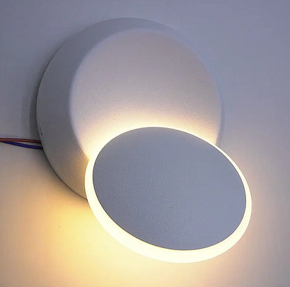 Lunar Eclipse Wall Lamp