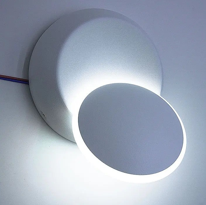 Lunar Eclipse Wall Lamp