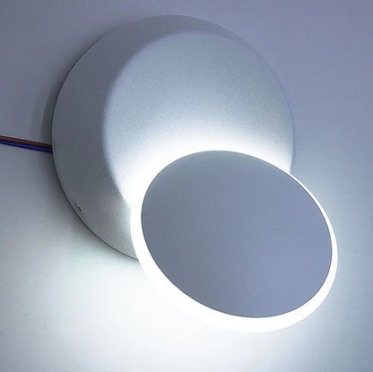 Lunar Eclipse Wall Lamp